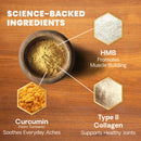 HMB Healthy Muscle & Strength Granules for Dogs