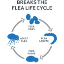 Sentry Fiproguard Plus Topical Flea & Tick Treatment for Dogs 23-44 lbs (3 doses)