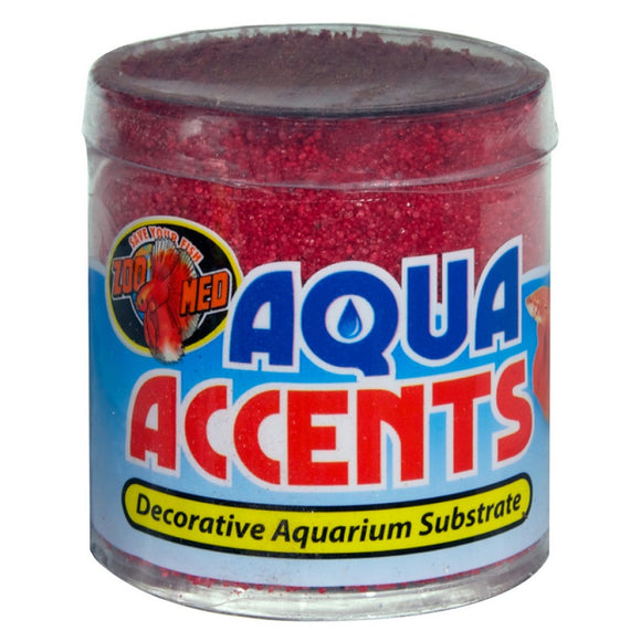 Zoo Med Aqua Accents Decorative Aquarium Substrate (8 oz)