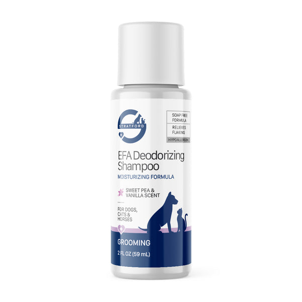 Stratford EFA Hypoallergenic & Deodorizing Shampoo