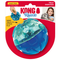 Kong Rewards Ball Treat Dispenser Toy For Dog (Small/Blue)