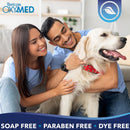 TropiClean OxyMed Soothing Allergy Relief Wipes For Dog & Cat (50 ct)