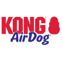 Kong Airdog Squeaker Saucer Toy For Dog (Medium/Large)