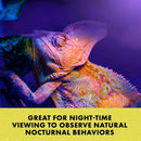 Zilla Night Black Incandescent Spot Bulb