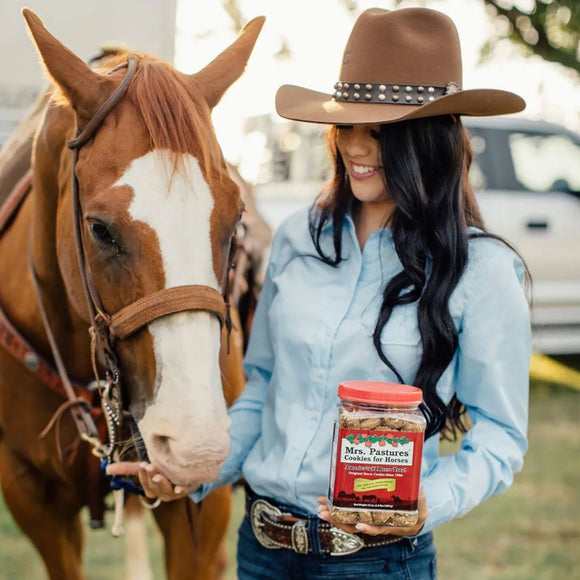 Mrs. Pastures Original Horse Cookies