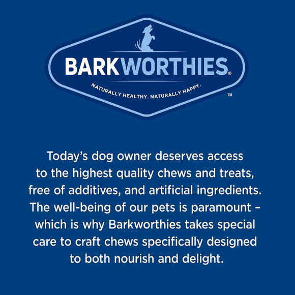 Barkworthies Big Cheese Chew
