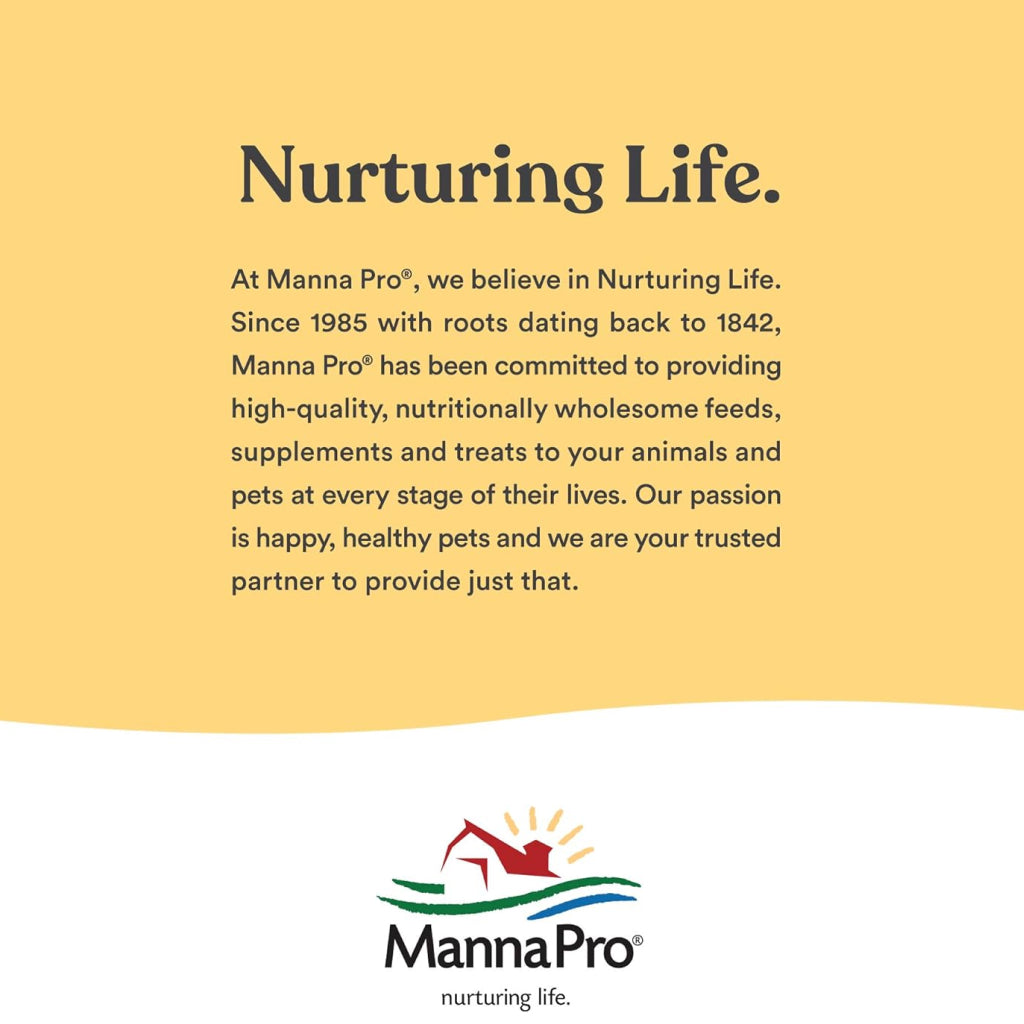 lamb milk replacer by manna pro