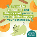 Honest To Goodness Mellow Belly Pumpkin & Cinnamon Digestive Support Treats For Dog (8 oz)