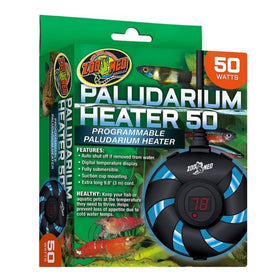 Zoo Med Paludarium Aquarium Heater