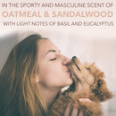 SPA by TropiClean Lavish For Him Cologne Spray for Pets (8oz)