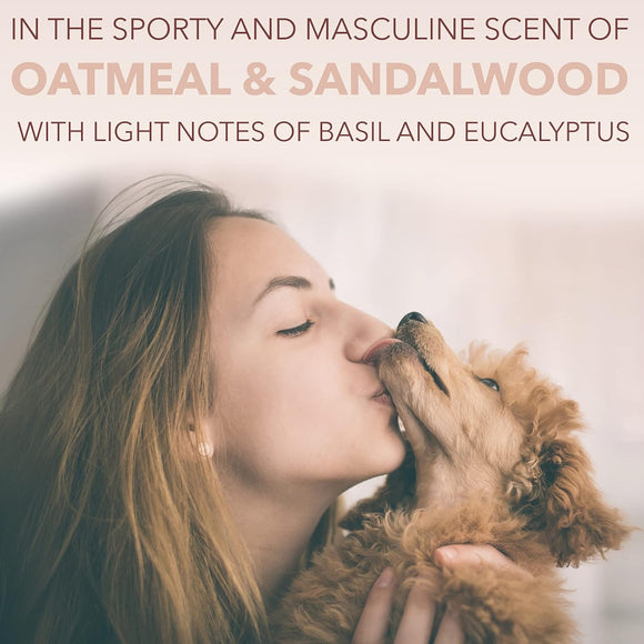 SPA by TropiClean Lavish For Him Cologne Spray for Pets (8oz)