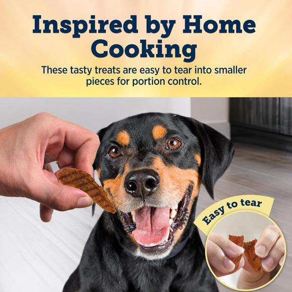 Blue Buffalo True Chews Premium Grillers Steak Treats For Dog (10 oz)