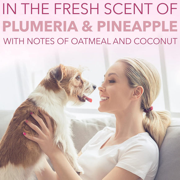 SPA by TropiClean Lavish Pure Shampoo for Pets (16oz)