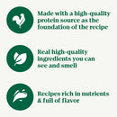 Nutro Crunchy Biscuits with Real Mixed Berries Treats For Dog