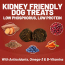 Dave's Pet Food Renal-Friendly Sweet Potato Recipe Treats For Dog  (5 oz)