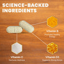 Senior 27+ Active Health Tablets for Dogs