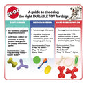 Ethical Play Strong Ball Toy For Dog (2.5")