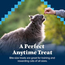 Blue Buffalo Wilderness Chicken & Duck Moist Treats For Cat (2 oz)