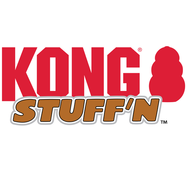 Kong Stuff'N Real Peanut Butter Treats For Dog (5 oz)