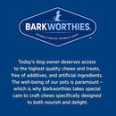 Barkworthies Pork Pizzle Treat For Dog, 1ct
