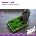 Petstages Grass Patch Hunting Box Toy For Cat