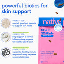 Native Pet Gutwell Itchy Skin, Anti Itch Supplement For Dogs (60 scoops)