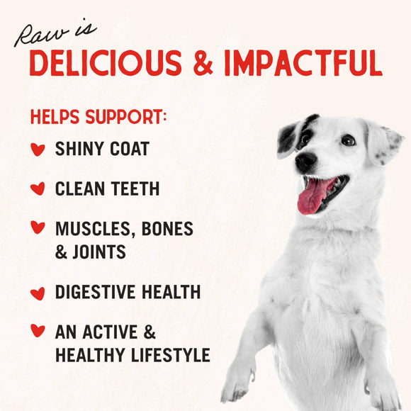 Stella & Chewy's Freeze-Dried Beef Liver Treats For Dog (3 oz)