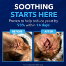 TropiClean OxyMed Enzymatic Ear Cleaner (4 oz)