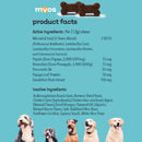 MYOS Canine Probiotic Chews - 180 g (60 chews)