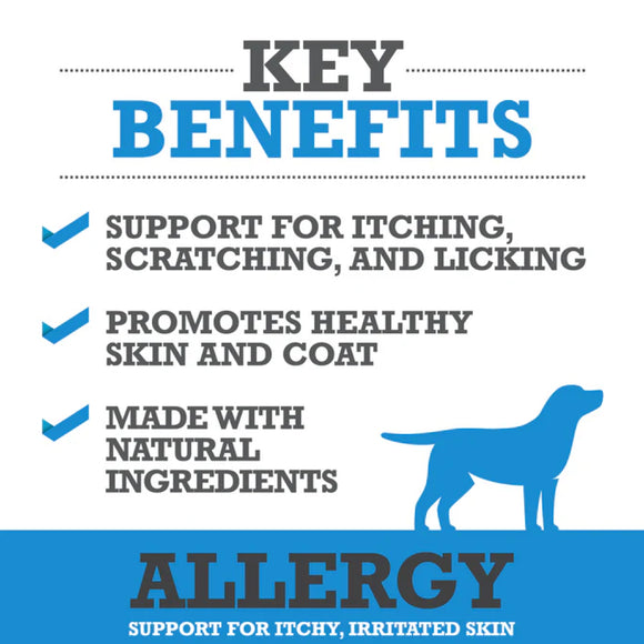 WINPRO Dog Allergy Relief (60 Chews)