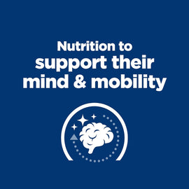 Hill’s Prescription Diet Cognitive + Mobility Brain Care + j/d Tuna & Vegetable Stew Wet Food For Cat (2.9 oz x 24 cans)