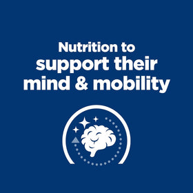 Hill’s Prescription Diet Cognitive + Mobility Brain Care + j/d Tuna & Vegetable Stew Wet Food For Cat (2.9 oz x 24 cans)