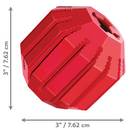 Kong Stuff-A-Ball Toy For Dogs-7