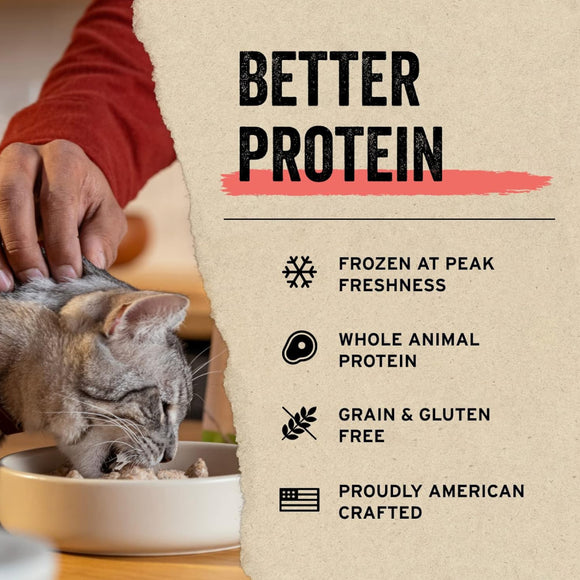 Vital Essentials Freeze-Dried Raw Rabbit Bites Treats For Cat