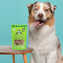 Lord Jameson Coco Crush Organic Coconut & Peanut Butter Soft & Chewy Treats For Dog  (6 oz)