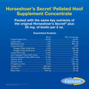 Farnam Horseshoer's Secret Pelleted Hoof Supplement Concentrate For Horse