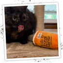 Meowijuana "Get Spooked" - Spiced Latte Fillable Catnip Toy For Cat