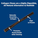 Barkworthies 95% Collagen Beef Stick For Dog