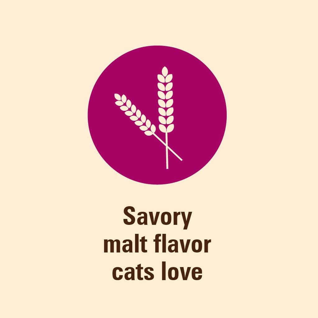 Sentry Hairball Relief Malt Flavor For Cat (4.4 oz)