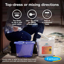 Farnam PyrantelCare Daily Dewormer Pellets for Horses (10 lb)