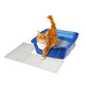 Van Ness Track-less Litter Mat Tiles For Cats (4 tiles)