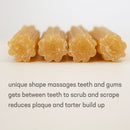 Himalayan Pet Supply yakyCHURRO Cheese Dog Chews (4 ct)