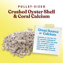 calcium supplement for chickens