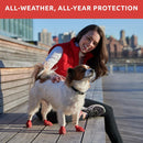 Pawz Boots For Dog (Small)