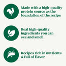 Nutro Crunchy Biscuits with Real Apple Treats For Dog