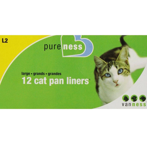 Van Ness Pan Liners For Cats