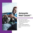 Nutri-Vet Daily Digestive Powder Topper Supplement For Dog (1.76 lb)