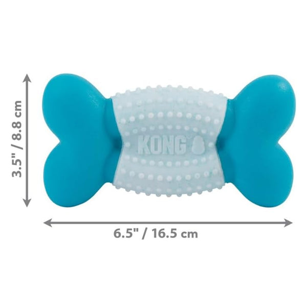 KONG Duets Dental Bone Toy For Dog