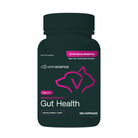 Extra Strength Gut Health Capsules for Dogs