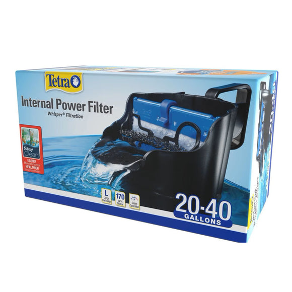 Tetra Whisper Internal Power Filter